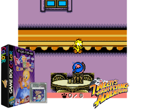 Game Thumbnail - Tweety Sekaiisshuu - 80 Hiki no Neko o Sagase! (Japan)