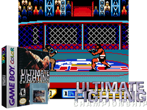 Game Thumbnail - Ultimate Fighting Championship (USA)