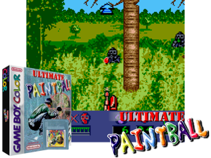 Ultimate Paint Ball (USA, Europe) Cover