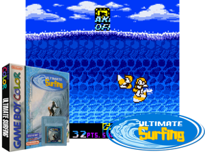 Game Thumbnail - Ultimate Surfing (Europe)
