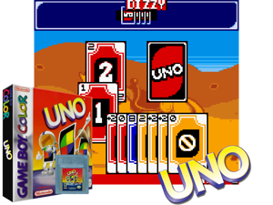 Uno (Europe) (En,Fr,De,Es,It,Nl) (GB Compatible) Cover