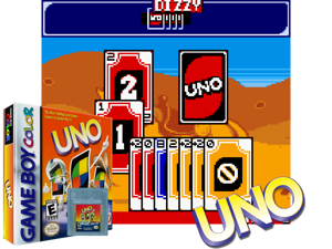 Uno (USA) (GB Compatible) Cover