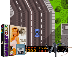VIP (USA, Europe) (En,Fr,De,Es,It) Cover