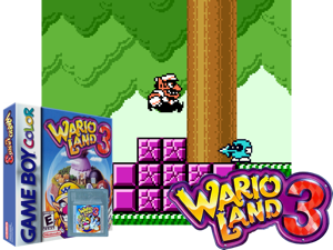 Wario Land 3 (World) (En,Ja) Cover
