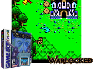 Warlocked (USA) Cover