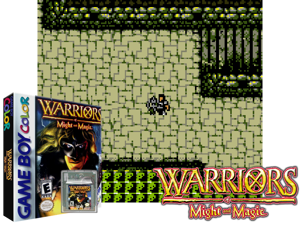 Warriors of Might and Magic (USA) (En,Fr,De) Cover