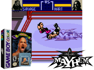 Game Thumbnail - WCW Mayhem (USA, Europe)