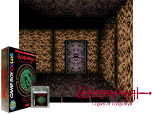 Game Thumbnail - Wizardry II - Llylgamyn no Isan (Japan)
