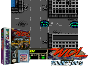 Game Thumbnail - World Destruction League - Thunder Tanks (USA) (En,Fr,De)