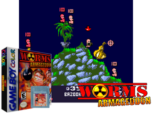 Worms Armageddon (Europe) (En,Fr,De,Es,It,Nl) Cover