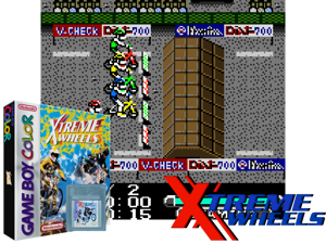 Xtreme Wheels (Europe) Cover