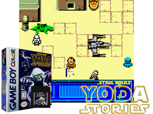 Game Thumbnail - Yoda Stories (USA, Europe) (GB Compatible)