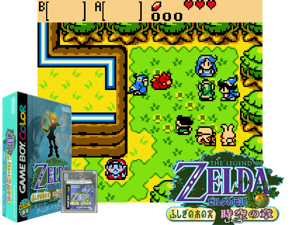Game Thumbnail - Zelda no Densetsu - Fushigi no Kinomi - Jikuu no Shou (Japan)