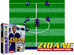 Game Thumbnail - Zidane Football Generation (Europe) (En,Fr,De,Es,It)