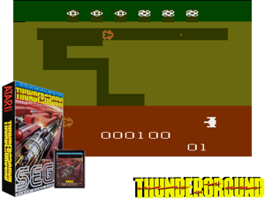 Alien Ants by neotokeo2001 (Thunderground Hack) Cover