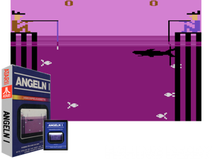 Angling (Ariola) (PAL) [!] Cover