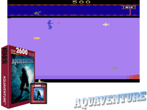 Aquaventure (CCE) [b1] Cover