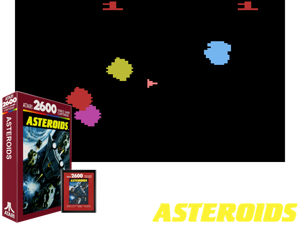 Asteroids (1981) (Atari) (PAL) [!] Cover