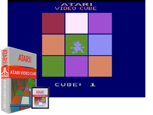 Atari Video Cube (1982) (Atari) [!] Cover