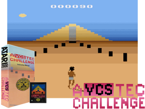 AVCSTec Challenge (Simon Quernhorst) Cover