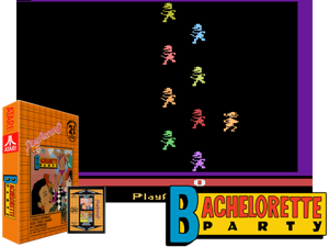 Game Thumbnail - Bachelorette Party (1982) (Mystique-Playaround)