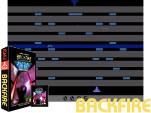 Backfire Prototype (Chad Lare) Cover