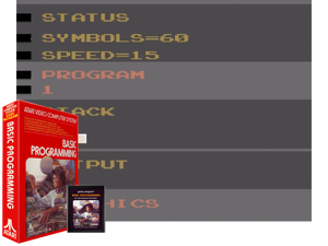 BASIC Programming (1978) (Atari) (PAL) [!] Cover