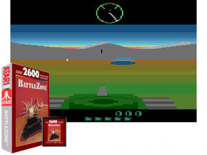 Battlezone (1983) (Atari) (PAL) [!] Cover