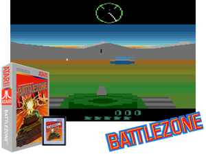Battlezone TC by Thomas Jentzsch (2 Joystick Hack) Cover