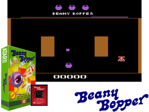 Beanie Baby Bash by Inky (Beany Bopper Hack) Cover