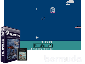 Game Thumbnail - Bermuda (1983) (Starsoft) (PAL) [!]