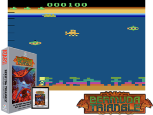 Game Thumbnail - Bermuda Triangle (1982) (Data Age) [!]