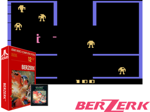 Game Thumbnail - Berzerk (1982) (Atari) (PAL) [p1][!]
