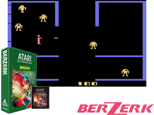 Game Thumbnail - Berzerk (Voice Enhanced) (Berzerk Hack)