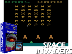 Better Space Invaders (1999) (Rob Kudla) (PAL) [!] Cover