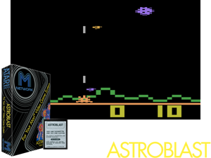 Game Thumbnail - Betterblast by Fabrizio Zavagli (Astroblast Hack)