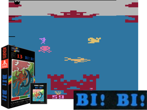 Game Thumbnail - Bi! Bi! by Zach (292 Scanlines Hack)