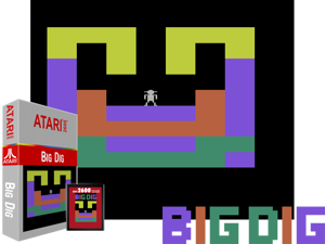 Big Dig (04-04-2003) (CT) Cover