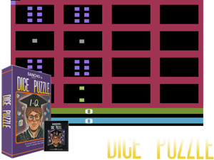 Game Thumbnail - Bingo (AKA Dice Puzzle) (1983) (CCE) (PAL)