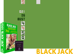 Blackjack (32-in-1) (Atari) (PAL) [!] Cover