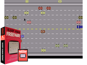 Game Thumbnail - Bloody Human Freeway (Activision) (Prototype)