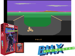 BMX Air Master (1989) (TNT Games) (PAL) [!] Cover