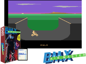 Game Thumbnail - BMX Air Master (1989) (TNT Games)