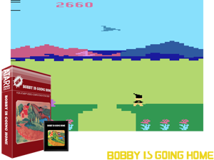 Bobby is Going Home (1983) (CCE) [f1] (NTSC by TJ) Cover