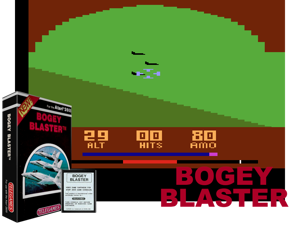 Game Thumbnail - Bogey Blaster (1989) (Telegames) (PAL) [!]