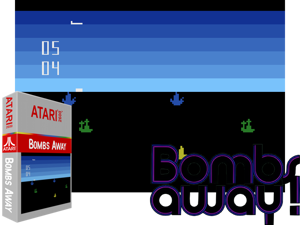 Bombs Away (Jumpman Selected Levels) (PD) Cover