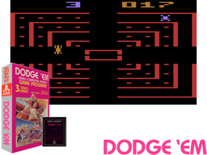 Borg Em (Dodge 'em Hack) Cover