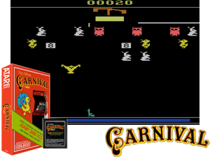 Borg Shot 7 by Stan Jr. (Carnival Hack) Cover