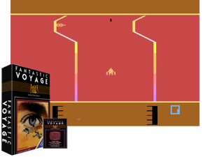 Game Thumbnail - Borg Wars Wormhole by Atari Troll (Fantastic Voyage Hack)