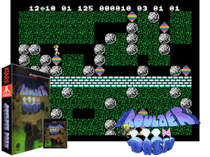 Game Thumbnail - Boulder Dash (10 Blocks Wide) (02-04-2003) (AD)